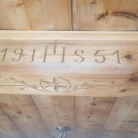 Casa vacanze Drevenica Irenka