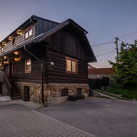 Drevenica Irenka Ferienhaus *