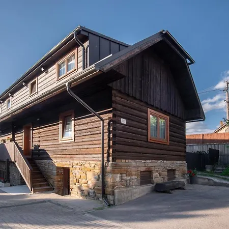 Prázdninový dům Drevenica Irenka