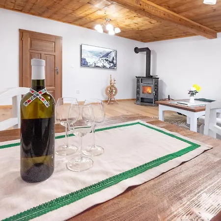 Nyaraló Drevenica Irenka