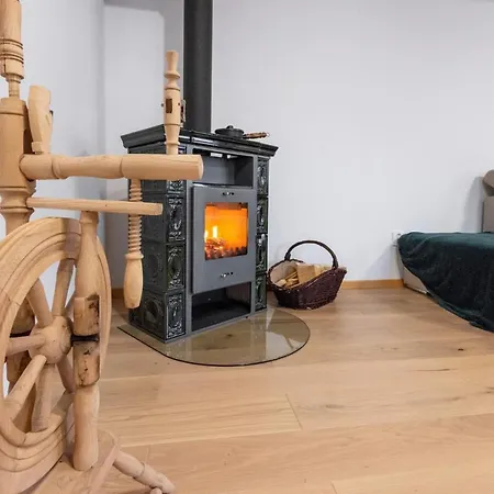 Feriehus Drevenica Irenka Zuberec