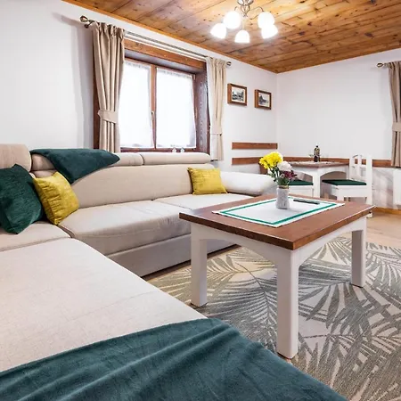 Drevenica Irenka Zuberec