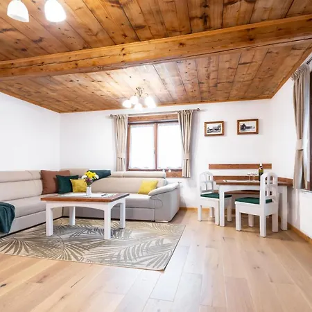 Drevenica Irenka Prázdninový dům *