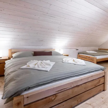 Σπίτι διακοπών Drevenica Irenka Zuberec