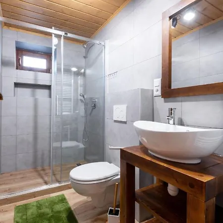 Drevenica Irenka Prázdninový dům Zuberec