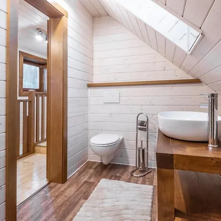 Casa vacanze Drevenica Irenka