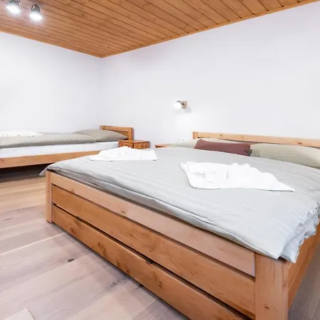 Nyaraló Drevenica Irenka