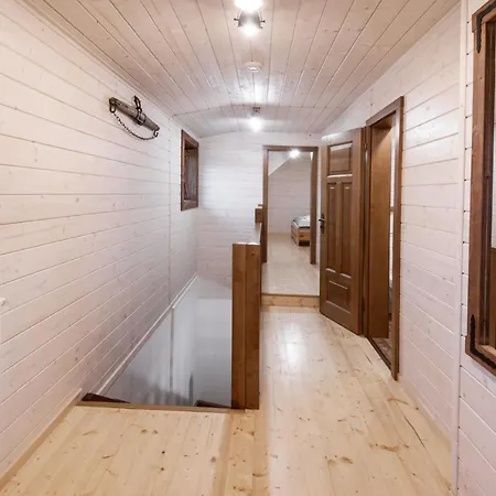 Drevenica Irenka Ferienhaus