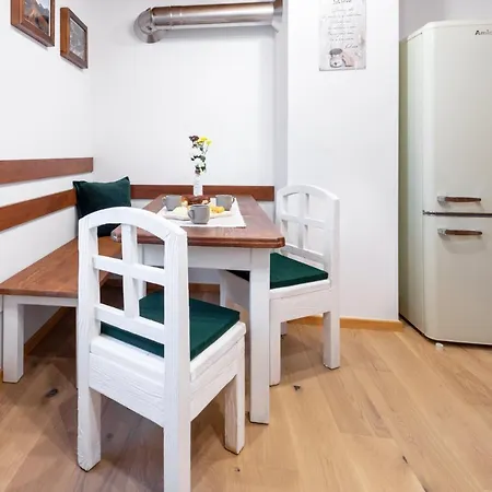 Casa vacanze Drevenica Irenka