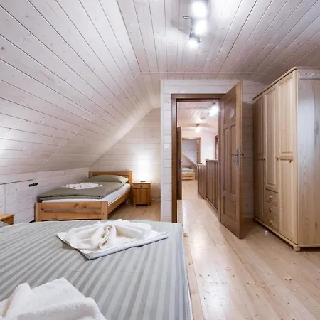 Drevenica Irenka * Zuberec