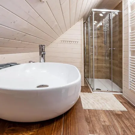 Σπίτι διακοπών Drevenica Irenka *