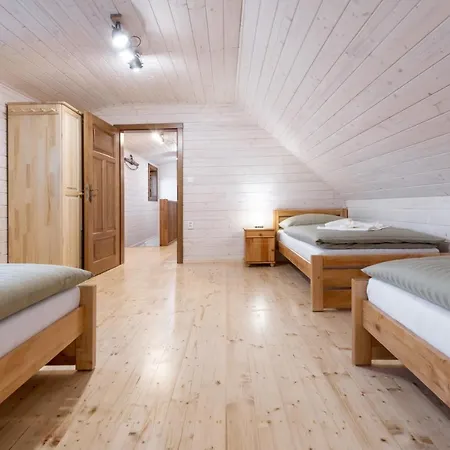 Casa vacanze Drevenica Irenka Zuberec