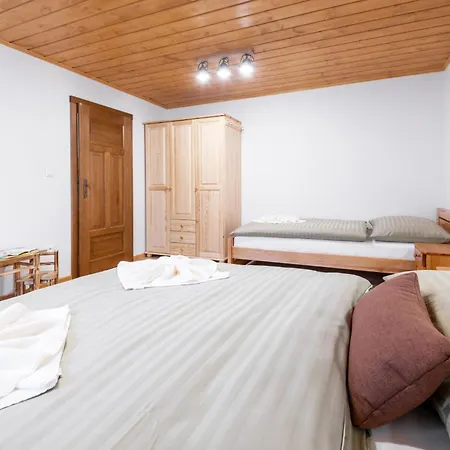 Drevenica Irenka Casa vacanze Zuberec