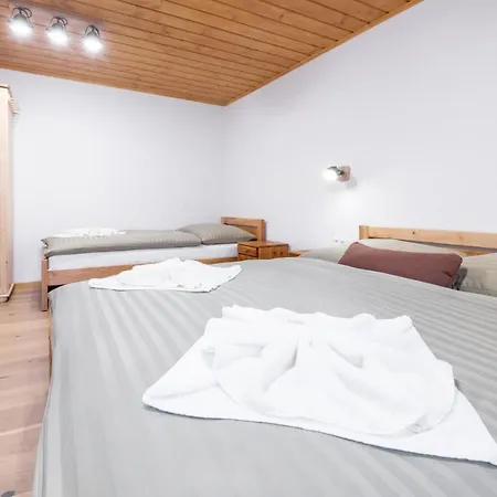 Drevenica Irenka Feriehus