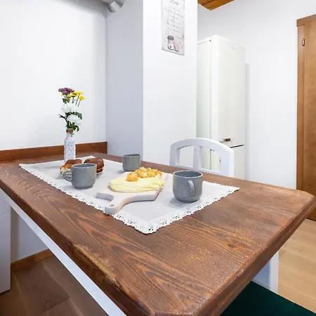 Casa vacanze Drevenica Irenka Zuberec