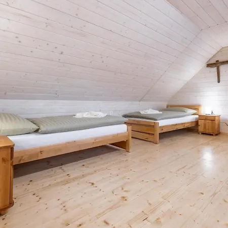 Drevenica Irenka Ferienhaus Zuberec