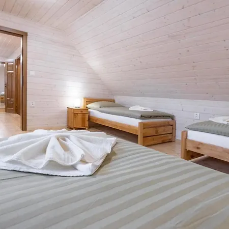 Drevenica Irenka Zuberec