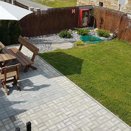 Prázdninový dům Drevenica Irenka Zuberec