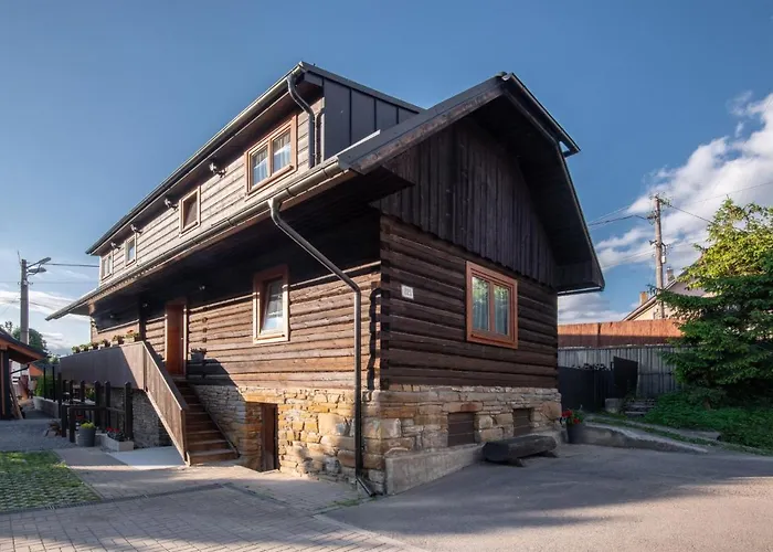 Dom wakacyjny Drevenica Irenka