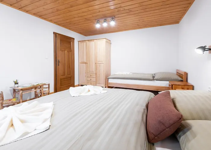 Drevenica Irenka Prázdninový dům Zuberec