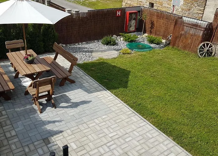 Prázdninový dům Drevenica Irenka Zuberec